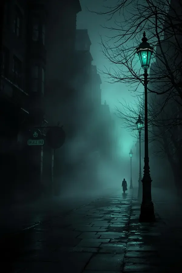 长夜余温 电影海报 - 天天色情