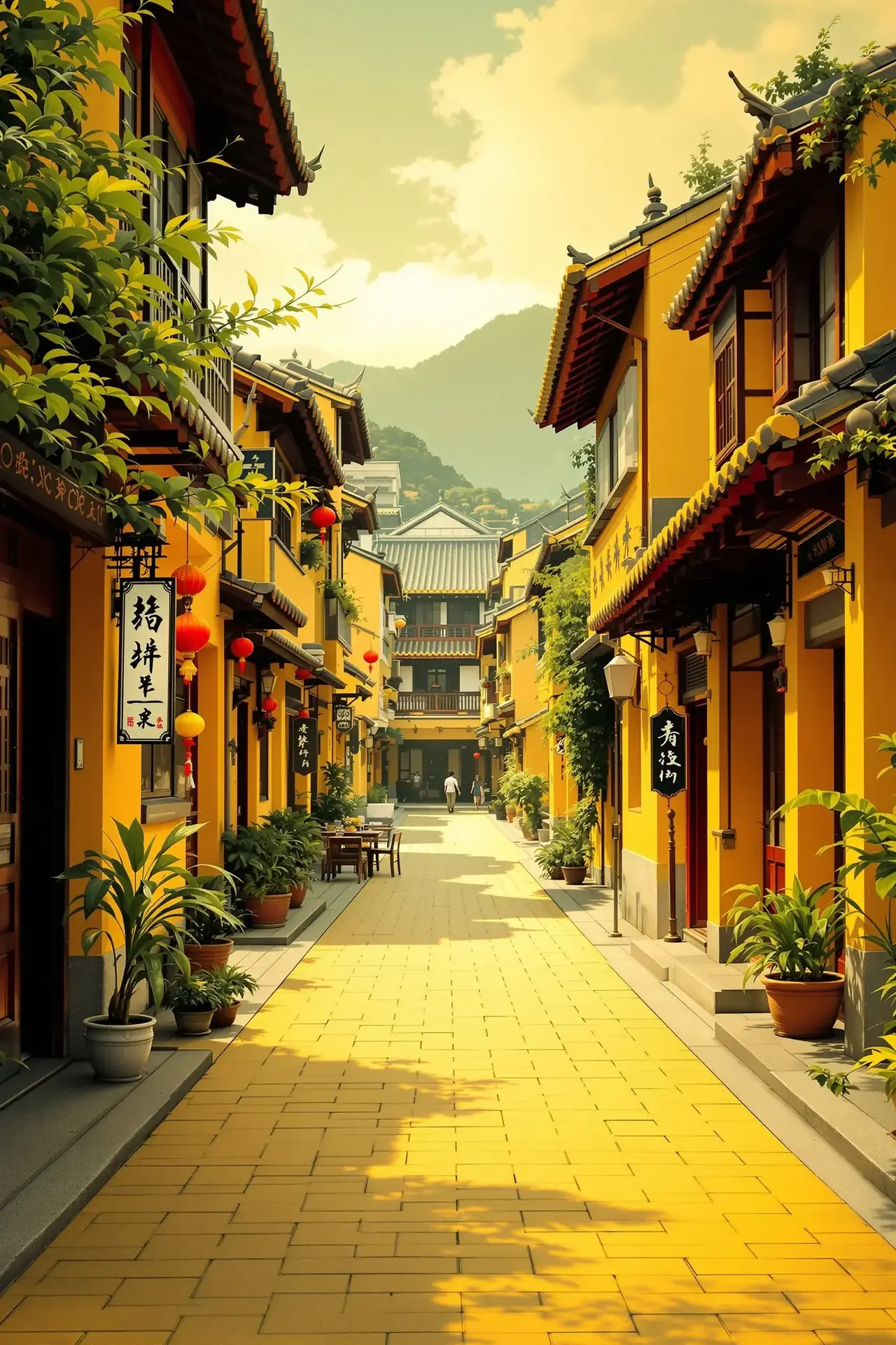 城南旧事 电影海报 - 天天色情